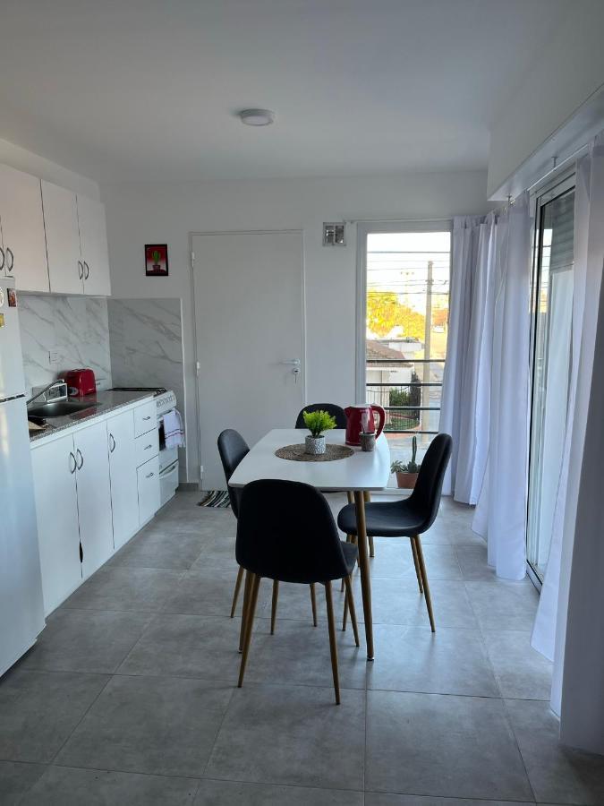 Apartamento Departamento Nuevo Con Balcon