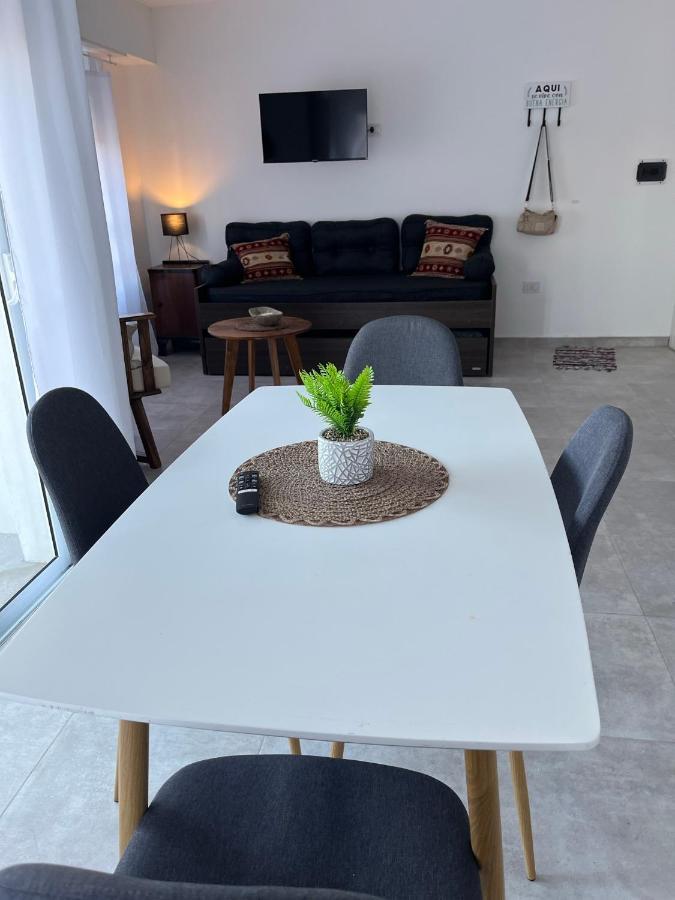 Apartamento Departamento Nuevo Con Balcon