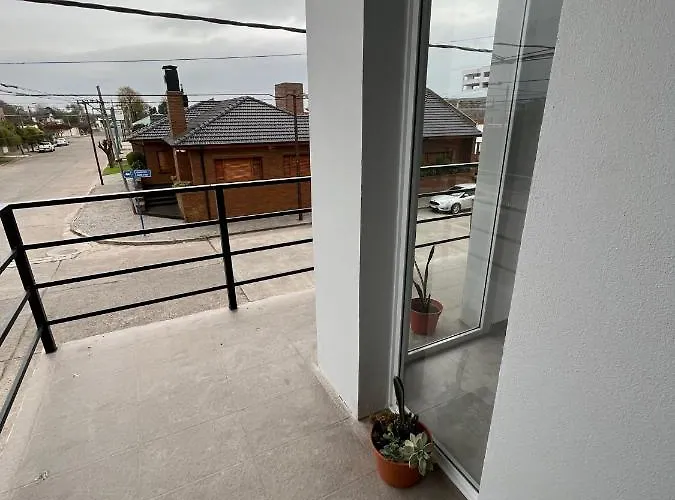 Departamento Nuevo Con Balcon