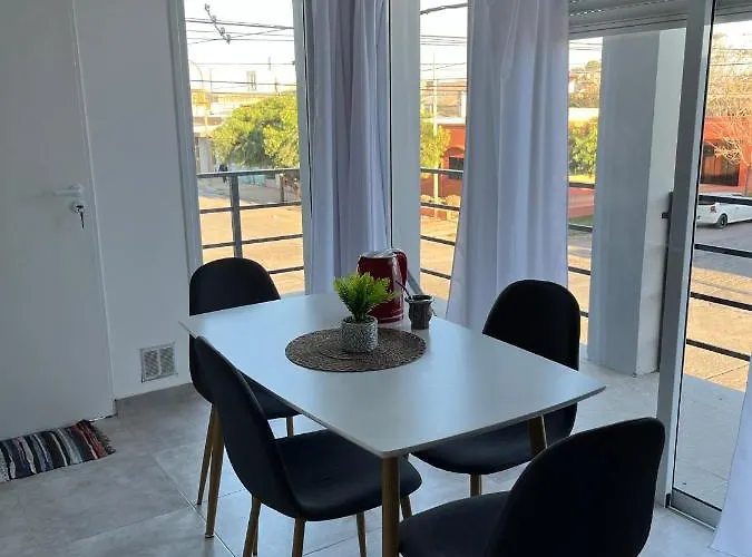 Departamento Nuevo Con Balcon