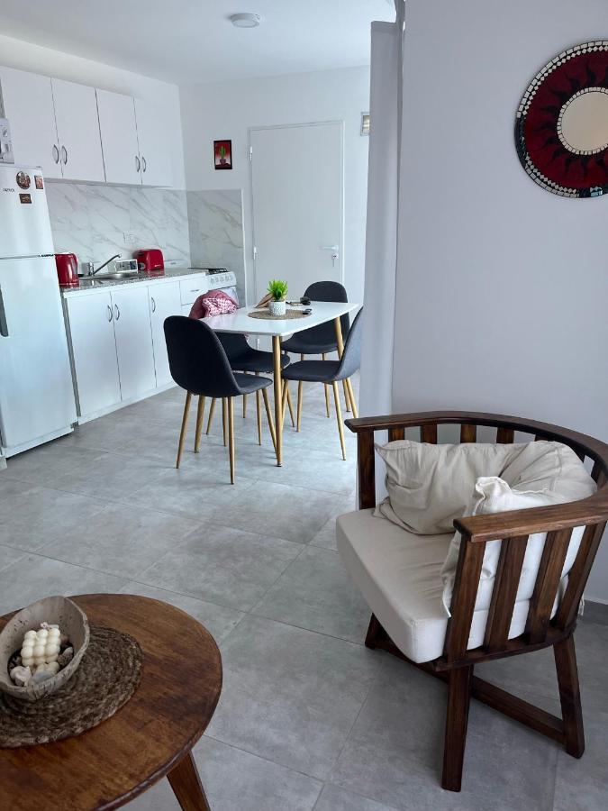 Departamento Nuevo Con Balcon